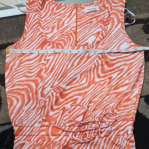 Calvin Klein Emc Ember Convo Jumpsuit - Picture 9 of 10